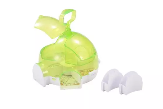 ZhuZhu Pets Hamster Room Carry Hotel R-006