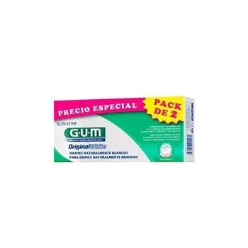 Жвачка? Оригинальная белая зубная паста 75 мл