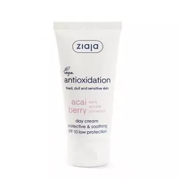 Ziaja Acai Crema Facial De Dia Spf10 50мл