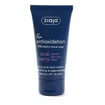 Ziaja Acai Crema Regeneradora y Nutriente Para Rostro y Cuello 50 мл