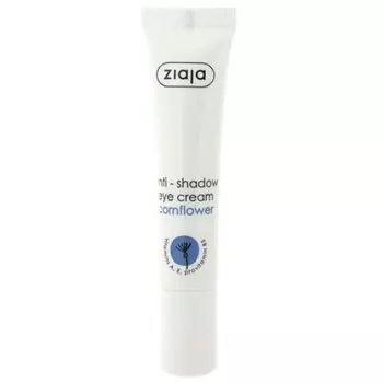 Ziaja Anti Ojeras Contorno De Ojos Crema Con Aciano 15 мл
