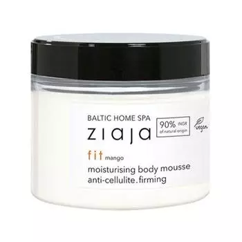 Ziaja Baltic Home Spa Fit Mousse Body Hidratante 300 мл