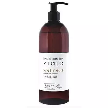 Ziaja Baltic Home Spa Wellness Гель De Ducha De Almendra y Coco 500мл