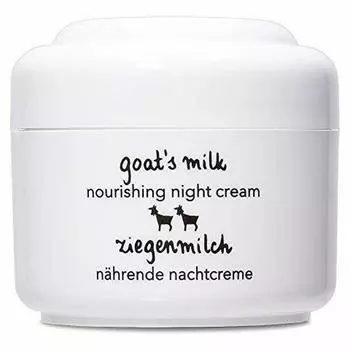 Ziaja Leche De Cabra Crema Facial De Noche 50мл