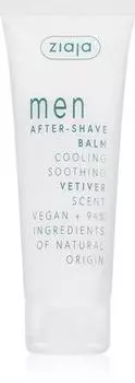 Ziaja Men Бальзам после бритья с освежающим эффектом TU прозрачный