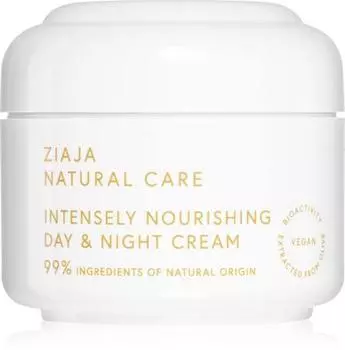 Ziaja Natural Care Crme Nourrissante Intense TU прозрачный