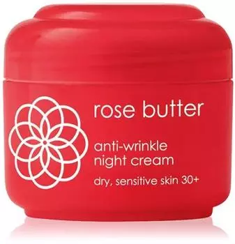 Ziaja Rose Butter Crme De Nuit Anti-rides 30+ TU прозрачный