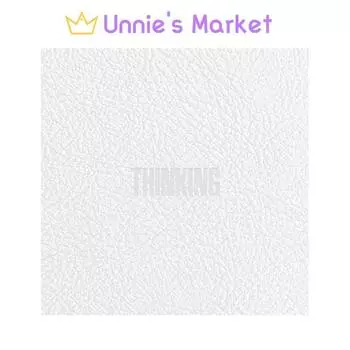 ZICO - THINKING / 1-й альбом + бесплатный подарок 1EA