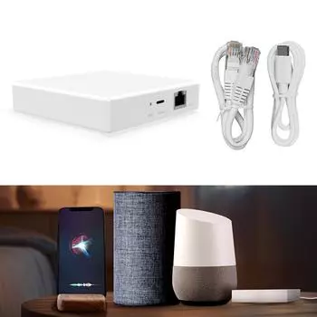 Zigbee Matter Thread Gateway Smart Home Bridge Проводной шлюз Устройство Smart Home S