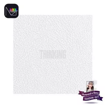 Зико (БЛОК Б) - 1-й альбом ДУМАЮ 1PCS