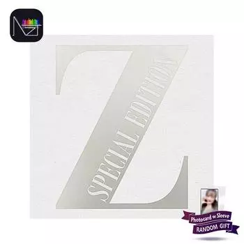 Зико (БЛОК Б) - ZICO SPECIAL EDITION [CD+специальный DVD ограниченным тиражом в 10 000 копий] 1PCS