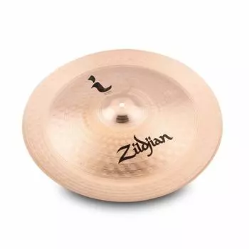 Zildjian i China18 Китайская тарелка 18 дюймов Zildjian