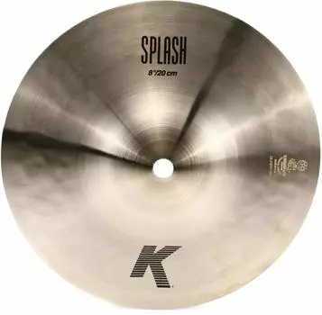 Zildjian Splash Cymbal K 8 дюймов K0857