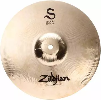 Zildjian Splash Cymbal S 10 дюймов NAZLS10S