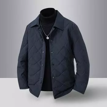 Зимнее новое хлопковое пальто мужское большого размера спортивное и повседневное с капюшоном плюс хлопковая куртка толстое мужское пальто в стиле милитари XL