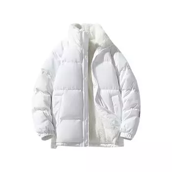 Зимнее пальто, теплое облегающее толстое пальто, повседневная куртка, верхняя одежда, верхняя блузка S чёрный