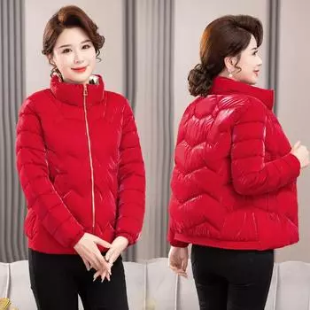 Зимнее пальто Женский пуховик XL чёрный