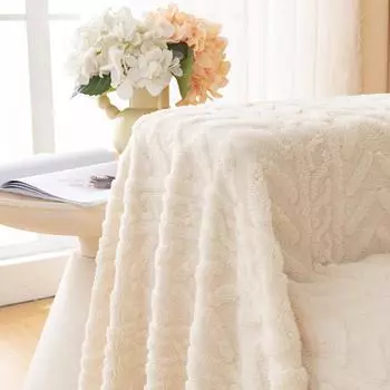 Зимнее плюшевое полотенце для дивана, не царапающееся погремушка, чехол для дивана, подушка, четыре сезона, универсальный диван, полное покрытие, ткань 180*130cm