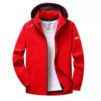 Зимнее повседневное пальто мужское новое съемное пальто свободная спортивная куртка большого размера пара рубашка тренчкот L