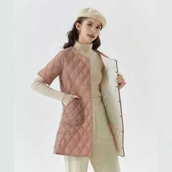 Зимнее пуховое пальто с подкладкой, круглый вырез, карманы, застежка на пуговицы, ветрозащита, сохранение тепла, повседневный внутренний слой для холодной погоды, куртка из хлопка XL