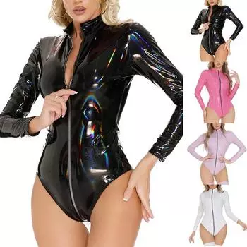 Зимнее женское боди Женское осеннее танцевальное белье Колготки M(S-M)