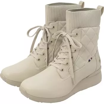 Зимние ботинки Coq Angier LACE Boots Winter Rain Waterproof Heat Generating Heat Storage Deodoring [Le Sportif] Anti-Slip Women s BG01(LU4FBT87LZ)