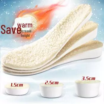 Зимние ботинки Martin унисекс с увеличивающими рост стельками и плюшевой подкладкой 35-36