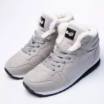 Зимние ботинки мужские ботильоны теплые плюшевые ботинки Cutton мужские зимние ботинки повседневные кроссовки мужские черные синие ботинки размер 36-48 36 оранжевый