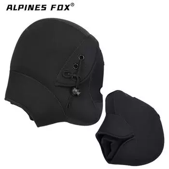 Зимние чехлы на руль мотоцикла, ветрозащитные, толстые, теплые, водонепроницаемые, чехол для ручки мотоцикла, скутера, защитные муфты CBT-2202 Black