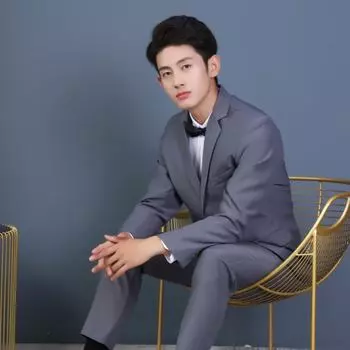 Зимние костюмы для жениха: Мужские костюмы, куртки, жилеты, рубашки и спецодежда 3XL чёрный