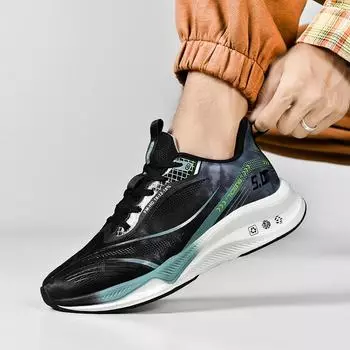 Зимние кроссовки из бархатной кожи большого размера для мужчин, кроссовки с амортизацией для бега на карбоновой основе, студенческие кроссовки для тестирования тела, модные мужские 38