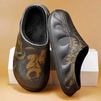 Зимние модные тапочки больших размеров, легкие и плюшевые, теплые, для пар, хлопковая обувь, повседневные домашние хлопковые тапочки 36 белый