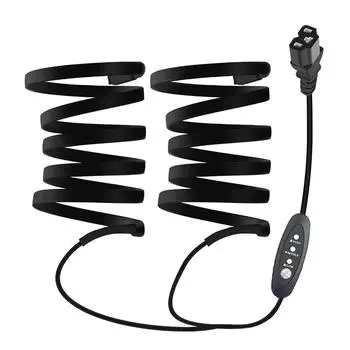 Зимние мотоциклы, квадроциклы, скутеры, ручки с подогревом, руль, теплые рукава с переключателем для контроля температуры