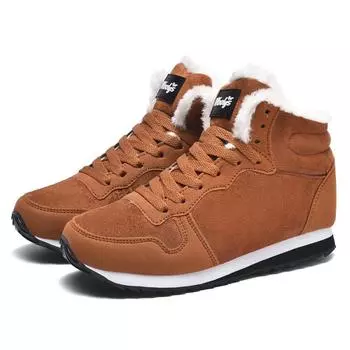Зимние мужские ботинки из искусственной замши мужские кроссовки для скалолазания охотничьи ботинки унисекс из хлопка мужские женские ботинки Zapatillas Hombre 39