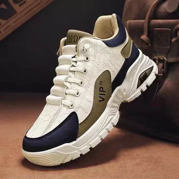 Зимние мужские кроссовки для бега, высокие ботильоны, роскошная мужская спортивная спортивная обувь, удобные повседневные кроссовки Tenis Masculino 39