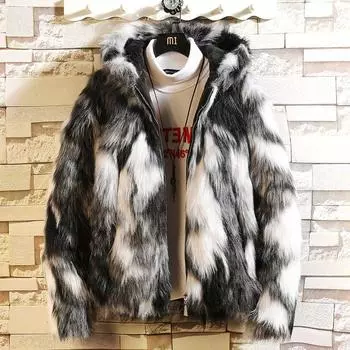 Зимние мужские пальто с капюшоном для отдыха, короткая ветровка, мужские утепленные куртки, мужское зимнее пальто, сохраняющее тепло XXXXXL зелёный