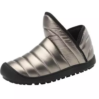 Зимние мужские водонепроницаемые ботинки, легкие мужские кроссовки, зимние ботинки, теплые хлопковые ботинки для пары, сохраняющие тепло, непромокаемая обувь для защиты от песка 36 чёрный