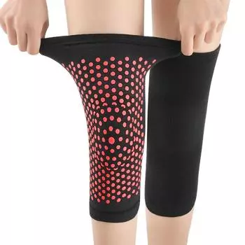 Зимние наколенники, теплые старые холодные ноги для мужчин и женщин, старые морозостойкие наколенники Argy Wormwood, самонагревающиеся леггинсы S