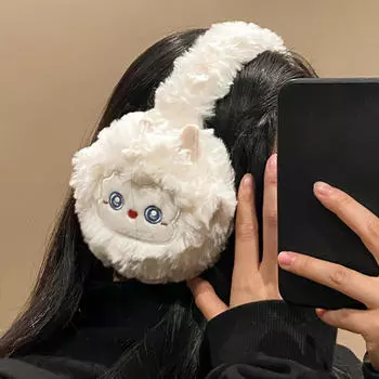 Зимние наушники с повязкой на голову для велоспорта, катания на лыжах в холодную погоду, катания на коньках на открытом воздухе