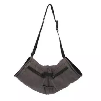 Зимние перчатки для мужчин и женщин, ветрозащитные, утепленные, теплые перчатки с несколькими карманами для кемпинга, пешего туризма, рыбалки, охоты, серые