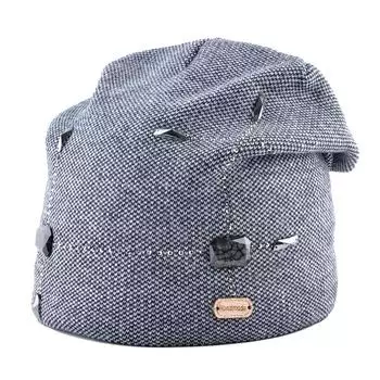 Зимние шапки-бини, женские теплые вязаные шапки, женские высококачественные вязаные шапки-бини со стразами 55-58CM красный