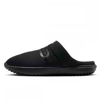 Зимние тапочки с мягкой подкладкой NIKE Burrow DC1456 002 270