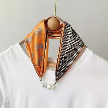 Зимние теплые шарфы, шали, классические клетчатые ремни, кардиганы и теплые одеяла для наружного использования One Size жёлтый