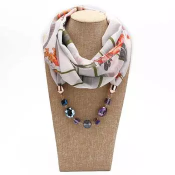 Зимние теплые шарфы, шали, классические клетчатые ремни, кардиганы и теплые одеяла для наружного использования One Size белый