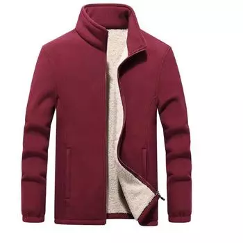 Зимние толстовки больших размеров M ~ 9xl, мужские теплые толстовки с толстой шерстяной подкладкой, мужская верхняя одежда, тактические флисовые куртки с мягкой оболочкой, пальто M серый