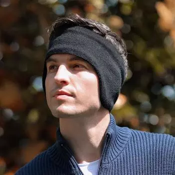 Зимние утепленные наушники для женщин и мужчин, предотвращающие холод, теплые наушники, ветрозащитные наушники для езды на велосипеде, спортивные наушники на открытом воздухе, подарки A2