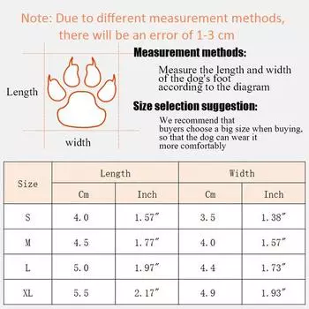 Зимние утепленные зимние сапоги для щенков, нескользящая обувь для маленьких собак, обувь для прогулок на свежем воздухе, обувь для чихуахуа и пуделя S чёрный