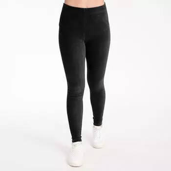 Зимние вельветовые колготки с высокой талией