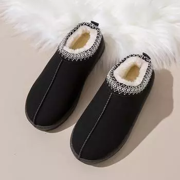 Зимние женские ботинки на плоской подошве 2024 года, теплые повседневные модные ботинки челси 36 верблюд