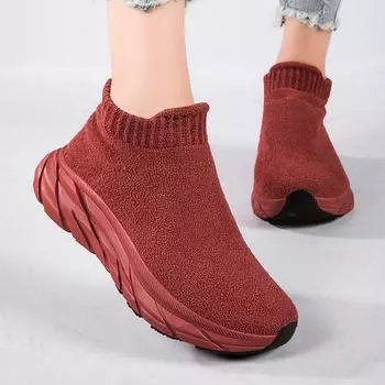 Зимние женские черные мокасины с мехом, удобные повседневные мокасины для мужчин, для ходьбы, минималистичные, дышащие мокасины для девочек EU: 39 чёрный